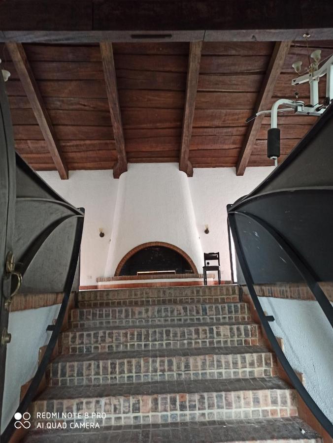 Casona Del Valle Potrerillos Экстерьер фото