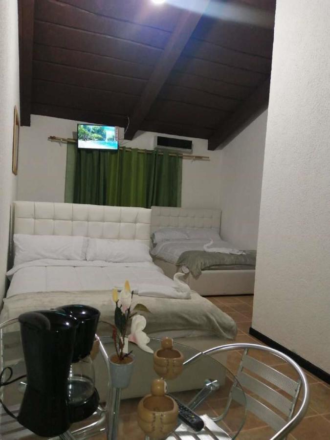 Casona Del Valle Potrerillos Экстерьер фото