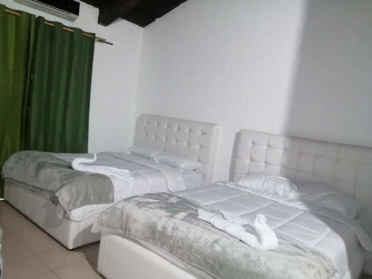 Casona Del Valle Potrerillos Экстерьер фото