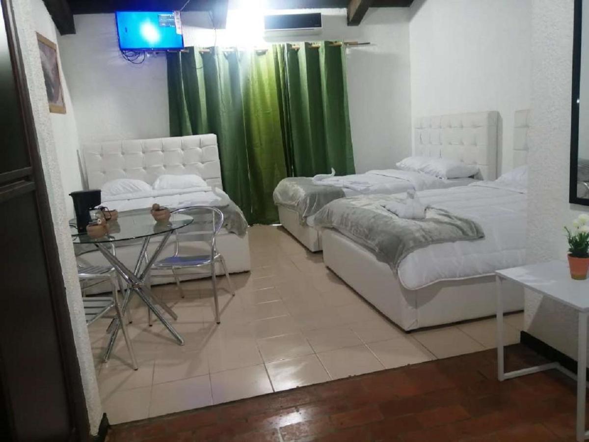 Casona Del Valle Potrerillos Экстерьер фото