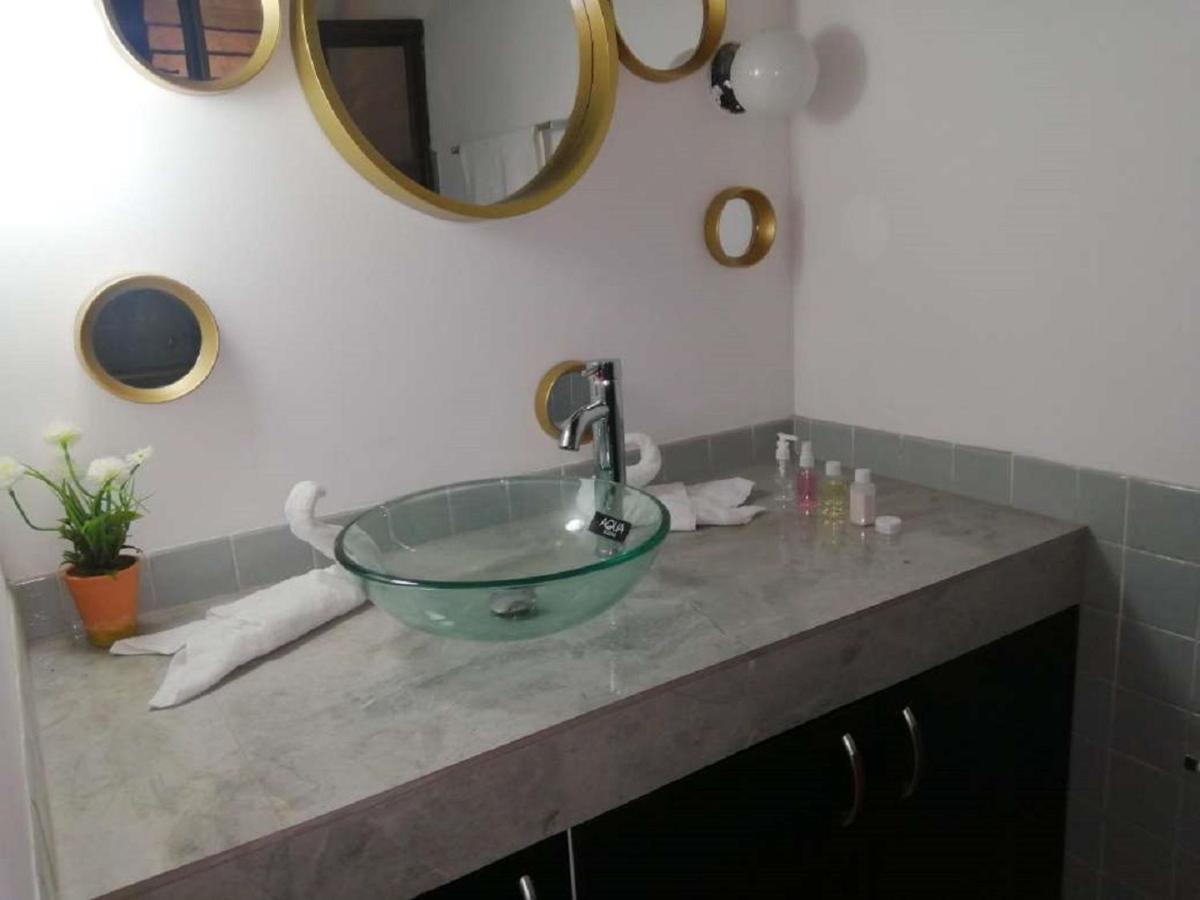 Casona Del Valle Potrerillos Экстерьер фото