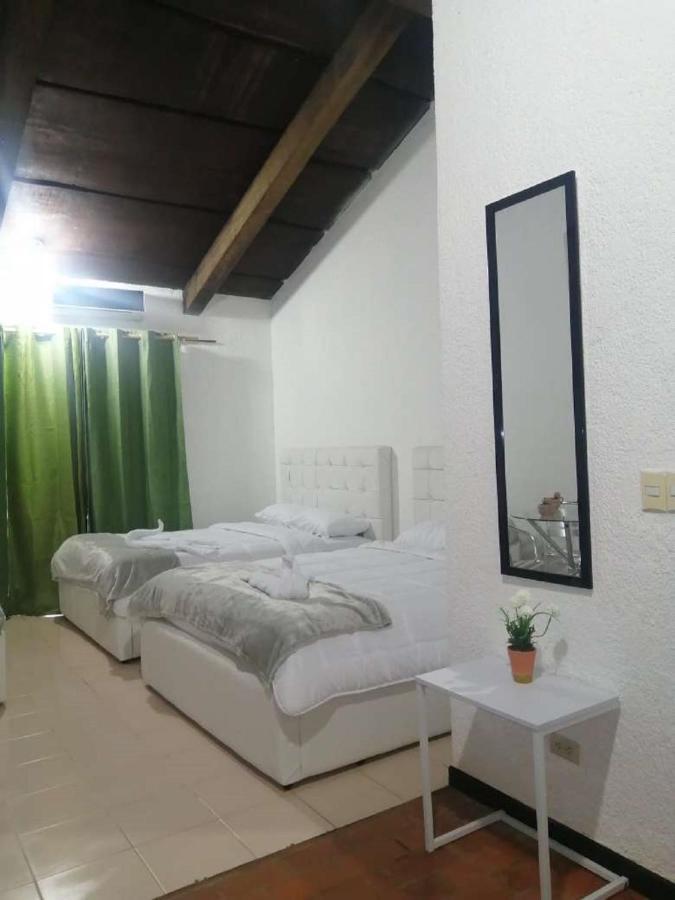 Casona Del Valle Potrerillos Экстерьер фото