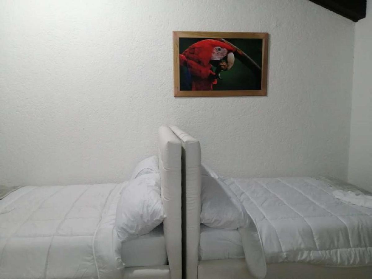 Casona Del Valle Potrerillos Экстерьер фото