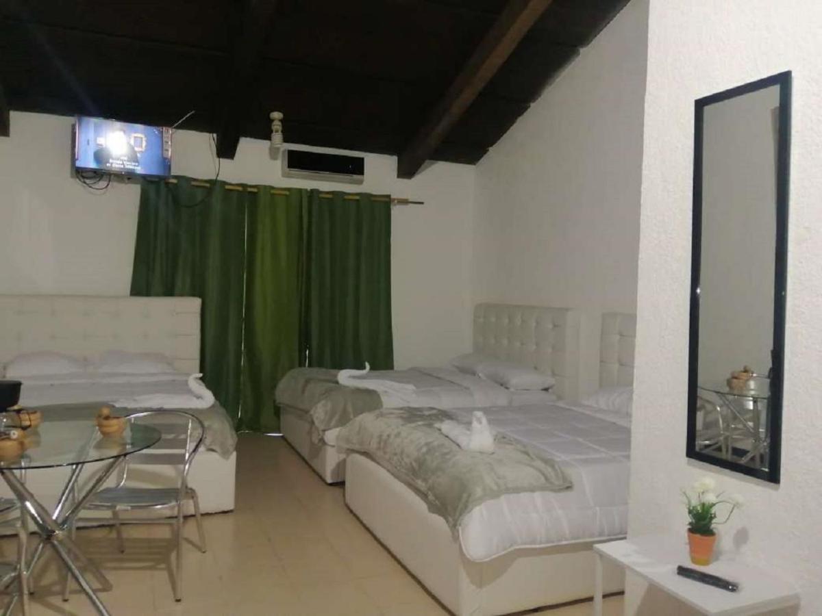 Casona Del Valle Potrerillos Экстерьер фото