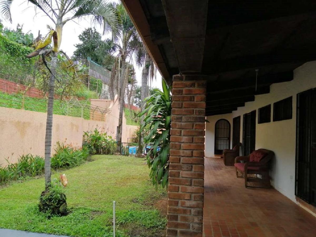 Casona Del Valle Potrerillos Экстерьер фото
