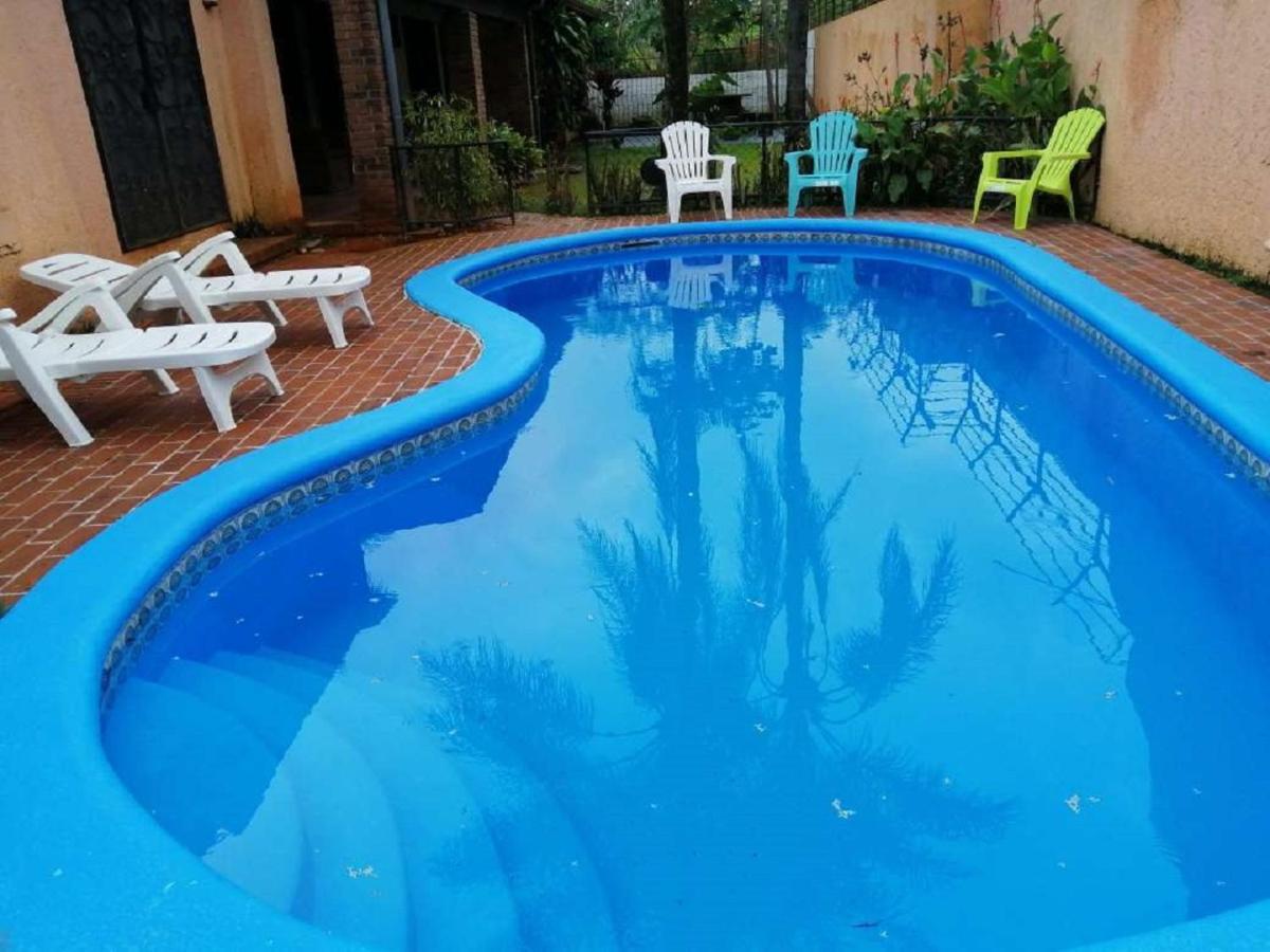 Casona Del Valle Potrerillos Экстерьер фото