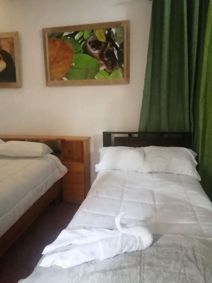 Casona Del Valle Potrerillos Экстерьер фото