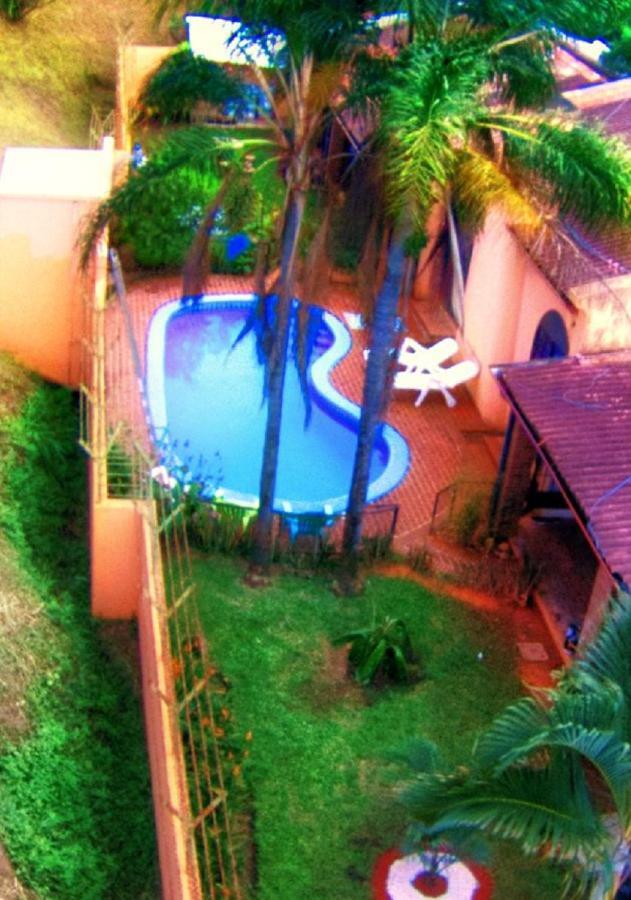 Casona Del Valle Potrerillos Экстерьер фото