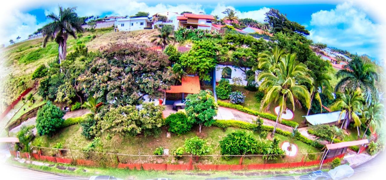 Casona Del Valle Potrerillos Экстерьер фото