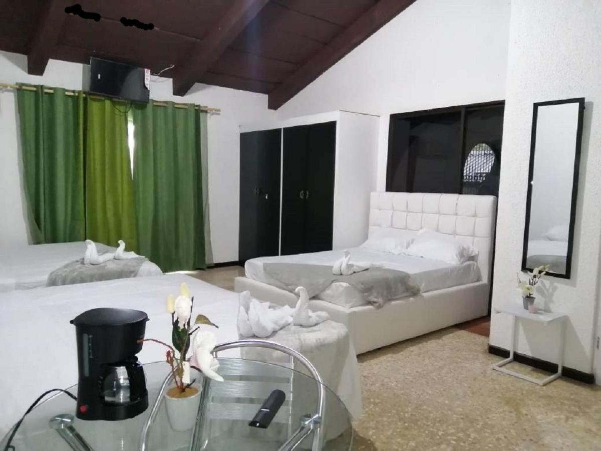 Casona Del Valle Potrerillos Экстерьер фото