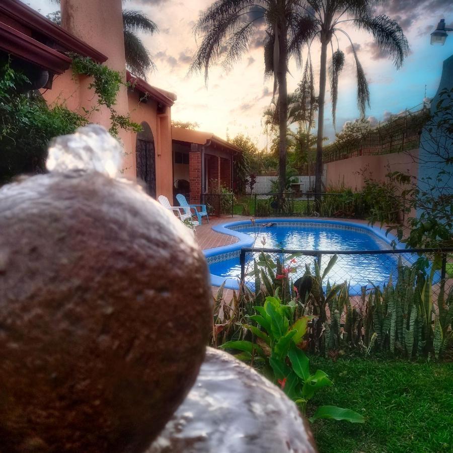 Casona Del Valle Potrerillos Экстерьер фото