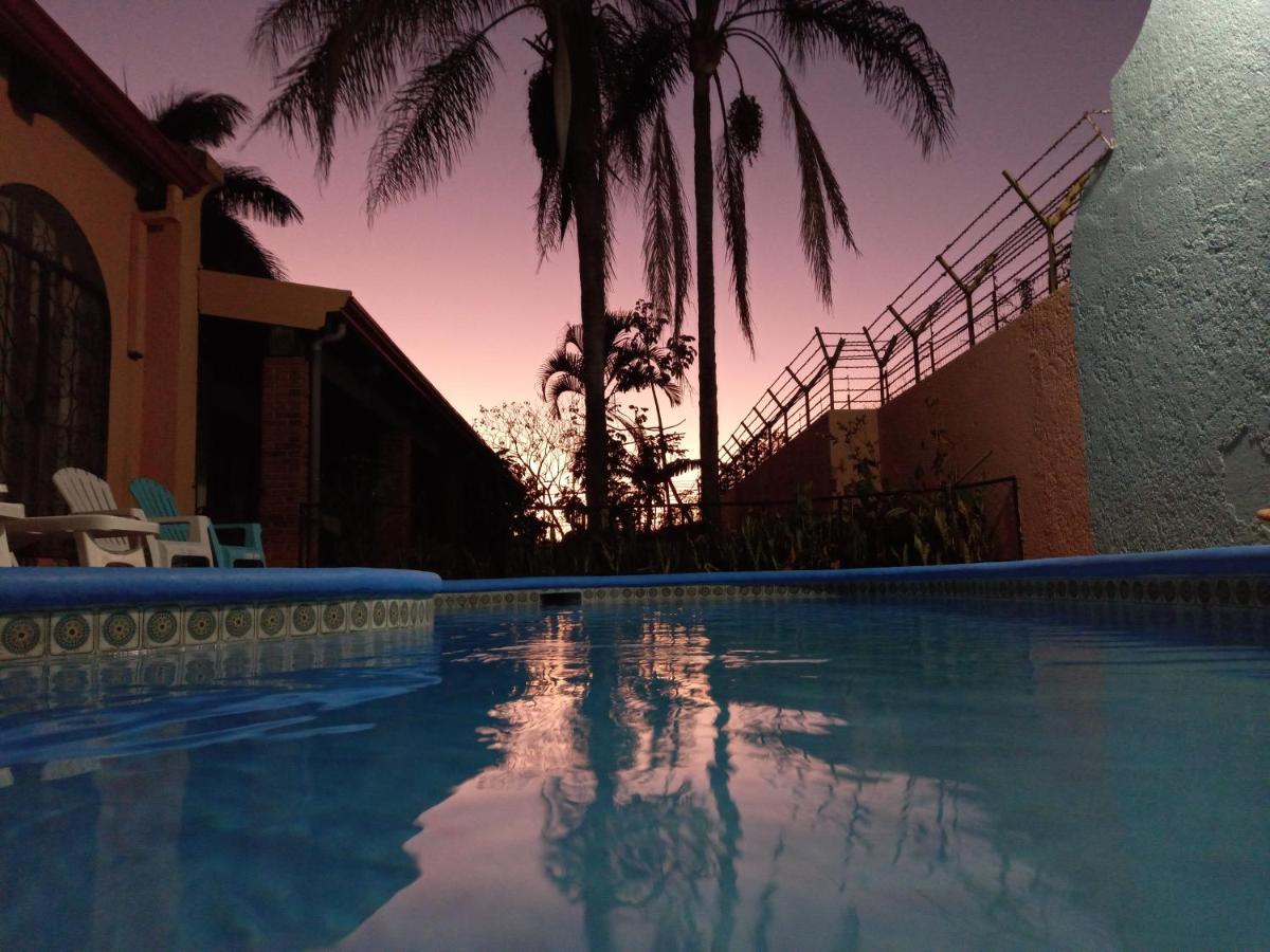 Casona Del Valle Potrerillos Экстерьер фото