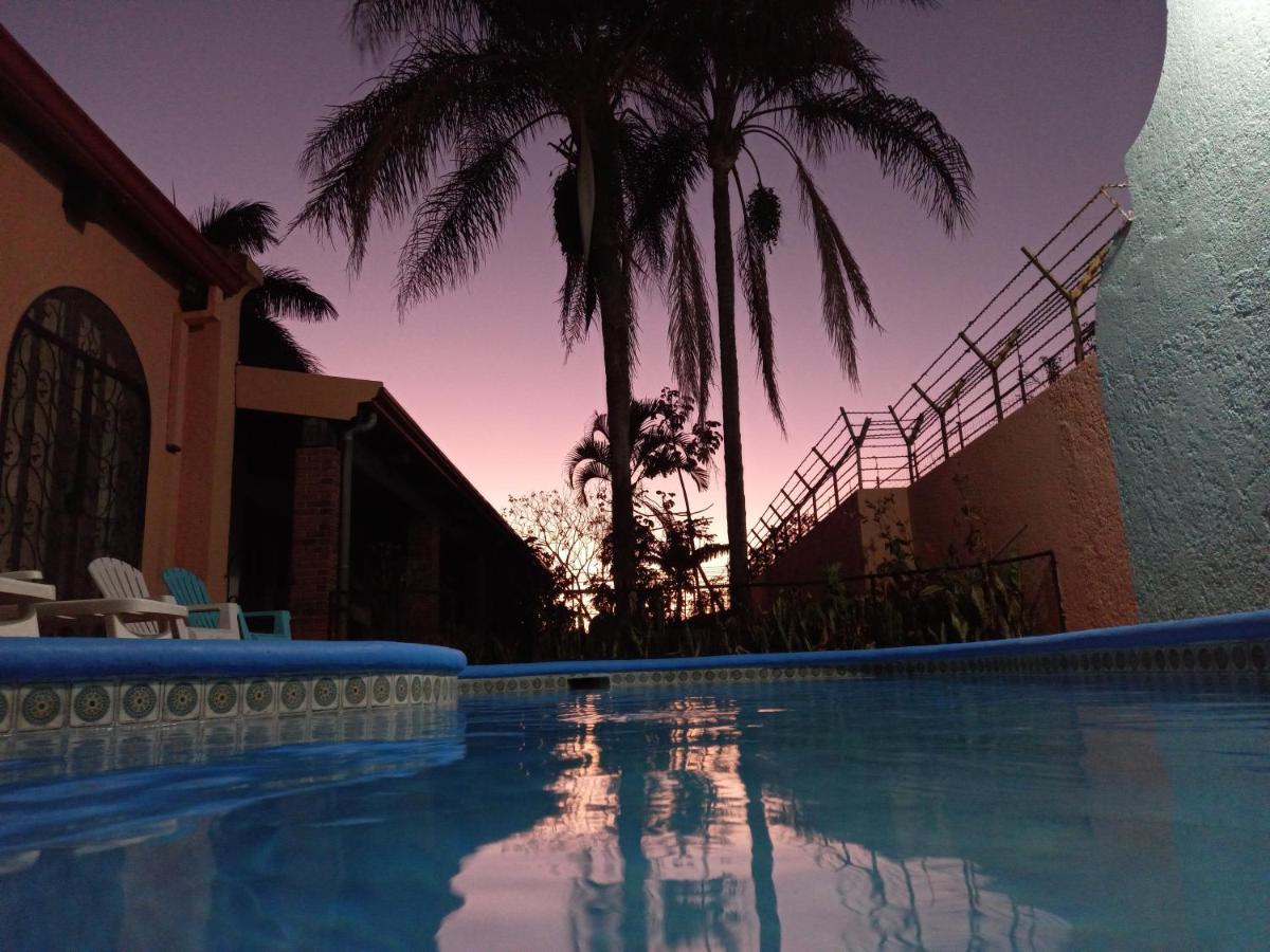 Casona Del Valle Potrerillos Экстерьер фото
