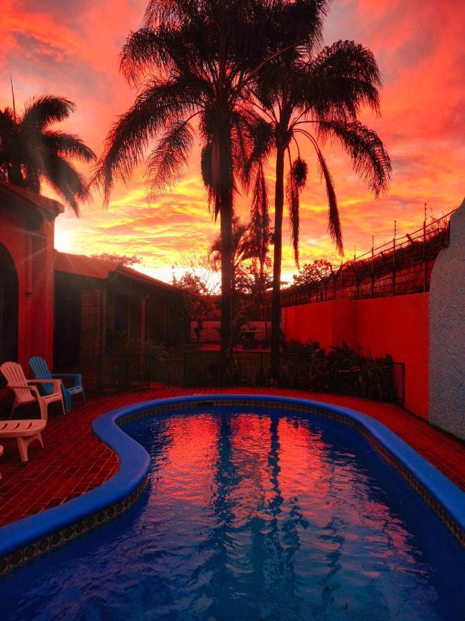 Casona Del Valle Potrerillos Экстерьер фото