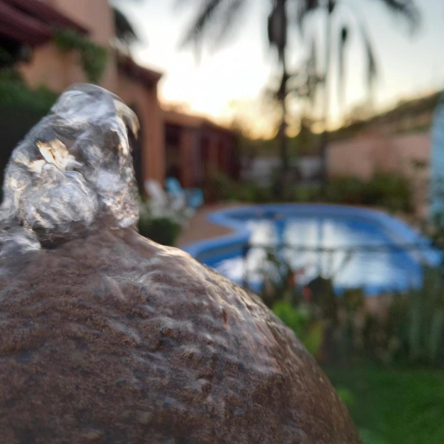 Casona Del Valle Potrerillos Экстерьер фото