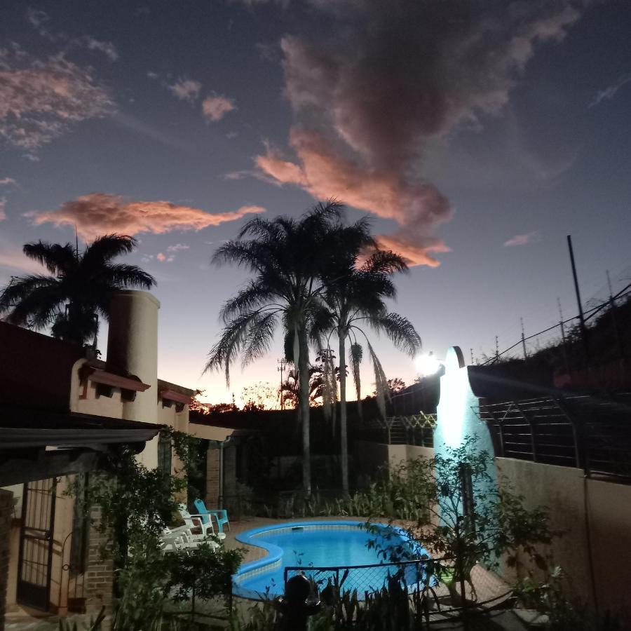 Casona Del Valle Potrerillos Экстерьер фото