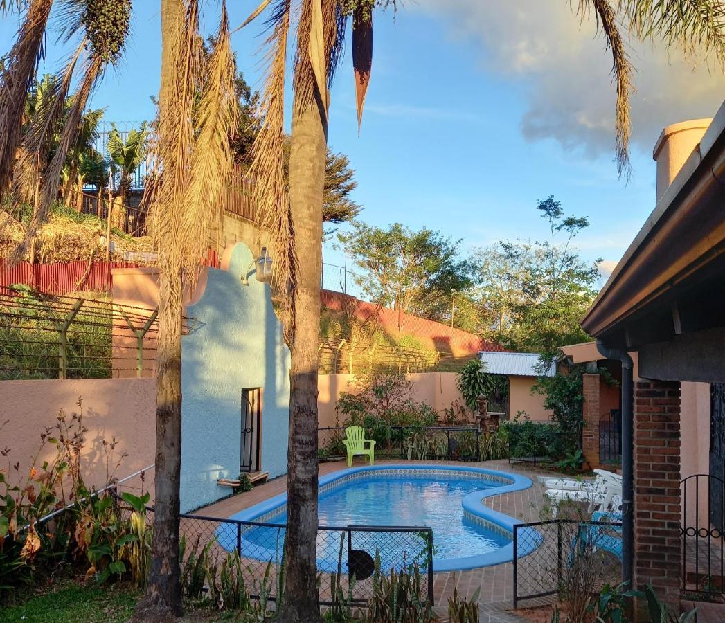 Casona Del Valle Potrerillos Экстерьер фото